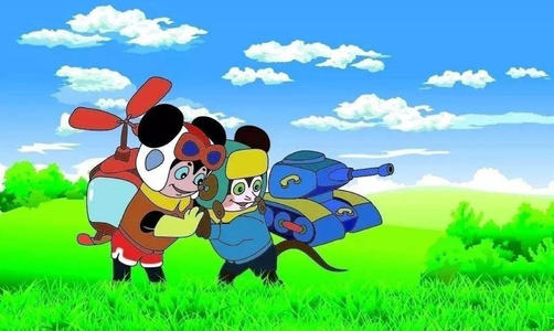 动画制作